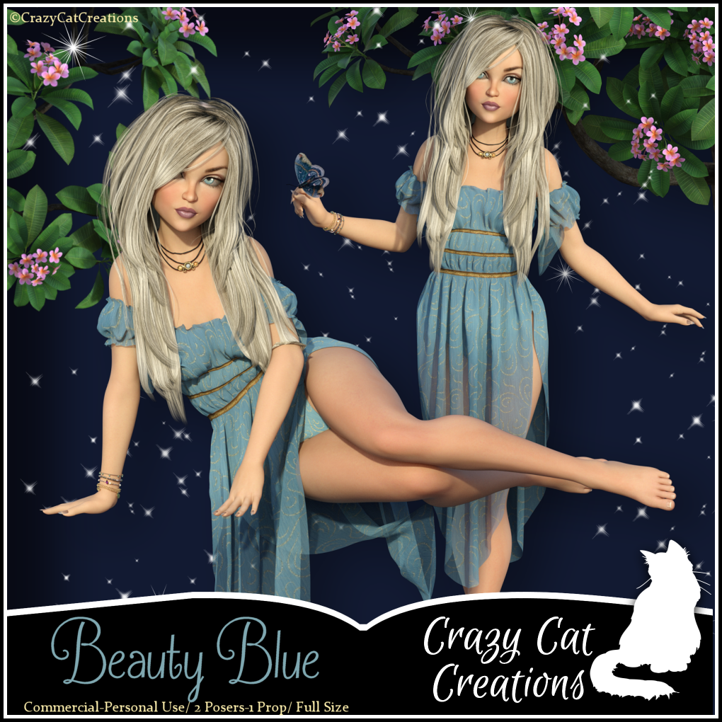 CCC_Beauty Blue CU - Click Image to Close